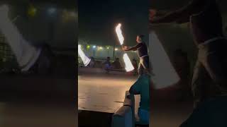 DUBAI FIRE SHOW [upl. by Idalla]