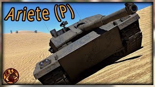 WT  Ariete P  First Impressions [upl. by Chernow]