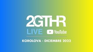 2GTHR  Korolova  Buenos Aires Diciembre 2022 [upl. by Tompkins]