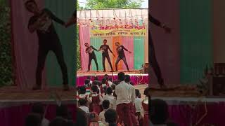 IDEAL PUBLIC SCHOOL 15 AUGUST 2023 Program part 01 Teri aankhya ka yo kajal Letest dance [upl. by Atiker]