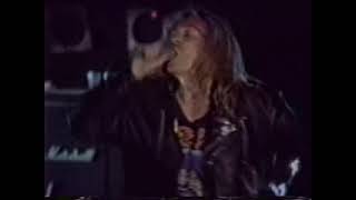 Sleeze Beez  Live In Tampa FL 19051990 [upl. by Annat]