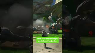 SCALEBOUND ainda VIVE xbox jogos gamepass [upl. by Pattin]