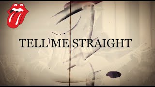 The Rolling StonesTell Me Straight Music Video [upl. by Odell744]