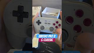 👀 8BitDo Pro 2 G Classic ASMR Unboxing [upl. by Uriisa893]