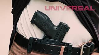 LimbSaver  CrossTech Holster [upl. by Pump]