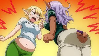 Dark Elf has Childbearing Hips  PlusSized Elf Ep 2 [upl. by Girvin]