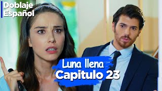 Luna llena Capitulo 23 Doblaje Español  Dolunay [upl. by Sherburn]