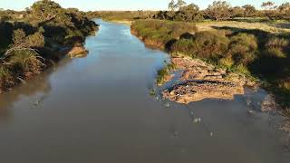 8  Birdsville to Kingoonya  Birdsville Track with detours [upl. by Humberto500]