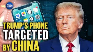 China Reportedly Targeted Trump’s Vance’s Phones Trump Talks China Tariffs  Trailer [upl. by Alamac]