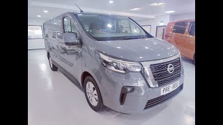 Nissan Primastar 30 L2 Diesel 20dCi 150 H1 Tekna Auto  NEW VEHICLE SOLUTIONS [upl. by Mariejeanne]