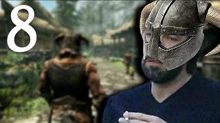 Lets Play Skyrim  Stream 8  Dareloth [upl. by Boffa423]