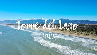 Toscana  Torre del Lago  Cinematic 4K Mavic 2 Pro [upl. by Nylrad]