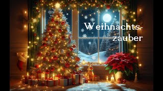 Weihnachtslied Weihnachtszauber  besinnliche Variante [upl. by Durst650]