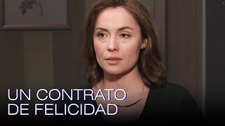 Un contrato de felicidad  Película completa  Película romántica en Español Latino [upl. by Natalina]