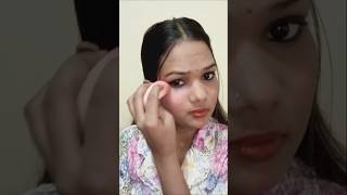 Concealer vs Bronzer under eyes concealer bronzer concealerhack tutorial makeup [upl. by Riccio]