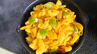 Pasta recipe  cheese pasta recipe  Anukirasoi [upl. by Tasha149]