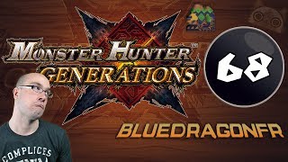 Lets play Monster Hunter Generations  68 Le Duramboros [upl. by Trinidad]