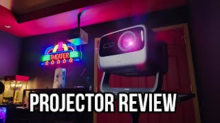 JMGO N1 Ultra vs BenQ X3000i  Battle of the 4K Projectors PLUS OBSBOT Tiny 2 or Meet 4K Webcam [upl. by Ellenaj]