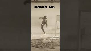 CJ WHOOPTY New song ft ROMIO WB full dance video [upl. by Abra]