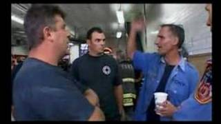 WTC witnesses firefighters Naudet [upl. by Larret]