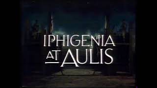 Iphegenia at Aulis  Euripides BBC2 1990  Don Taylor Roy Marsden Fiona Shaw [upl. by Diogenes524]