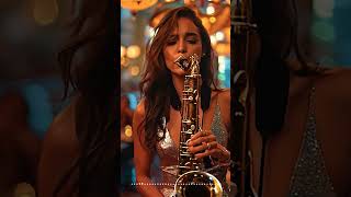 Elegant Bar Ambience with Slow Jazz Saxophone  Smooth Jazz Music for Stress Relief Relaxing [upl. by Kennie]