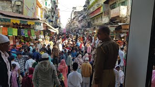 181124 khawaja Garib Nawaz ki Dargah Sharif ziarat or mahoul kya hai jjaman Gazi ajmeri Chanchal [upl. by Oicnoel346]