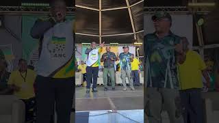 NW ANC Volunteers Rally in Moruleng Stadium Bojanala Region led by ANC SG amp NW ANC Chairperson [upl. by Charlton]