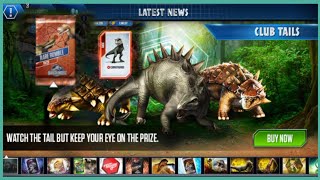 Rare Rumble pack  Jurassic World The Game [upl. by Paulette]