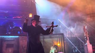 King Diamond  Eye Of The Witch live in Boston MA [upl. by Eerot370]