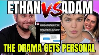 ETHAN KLEIN VS ADAM MCINTYRE amp TRISHA PAYTAS [upl. by Eisset674]