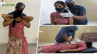 Chiropractic Treatment of Back pain Dr Rajneesh Kant [upl. by Ekez822]