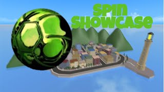 ABDMR Spin Showcase A Bizarre Day Modded  Rebooted [upl. by Drapehs]