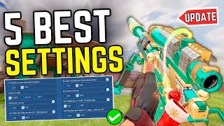 Settings Thatll Make You A PRO In COD Mobile [upl. by Jeane738]