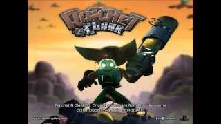 Ratchet amp Clank  Rilgar  Blackwater City [upl. by Nahtanaj]