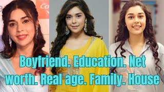 Esha Singh biography  boyfriend  familyeducation  net worth  house  age  lifestyle [upl. by Atived]