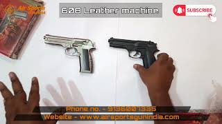 608 LIGHTER GUN FULL MATEL BODY BY AIRSPORTS GUN INDIA [upl. by Leahcimed]