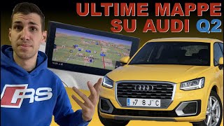 Come AGGIORNARE il NAVIGATORE su audi Q2 [upl. by Galen]