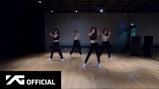 BLACKPINK  뚜두뚜두 DDUDU DDUDU DANCE PRACTICE VIDEO MOVING VER [upl. by Notfilc]