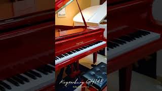 Kayserburg GH148 Baby Grand Piano at Prime amp Prestige Pianos [upl. by Lalitta376]