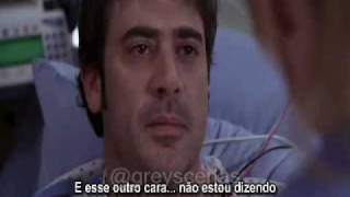 Izzie convence Denny a cortar o fio do LVAD  Greys Anatomy [upl. by Idnahk]