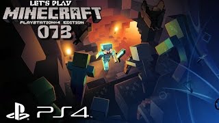 Minecraft 073 Inselbau Deutsch HD Let´s Play Minecraft PS4 [upl. by Rhys]