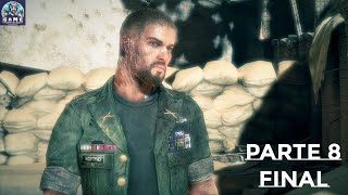 SPEC OPS  THE LINE  PARTE 8 FINAL [upl. by Hcaz]