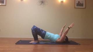 Gentle Spinal Unwinding Yoga [upl. by Anaile]