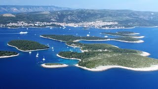 Sailing Hvar Croatias Island Paradise  Tranquilo Sailing Around the World Ep8 [upl. by Eleahcim]