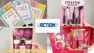 ACTION ARRIVAGE 2109 MAQUILLAGE ET COSMÉTIQUE [upl. by Dobbins]