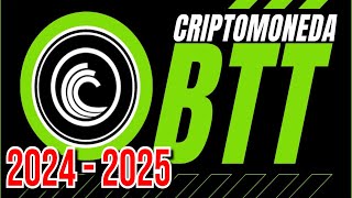 ✅¿Qué pasa con BTT CRYPTO👉 ¿Qué esperamos de la Criptomoneda Bittorrent en el BULL RUN 🤐 [upl. by Osy]