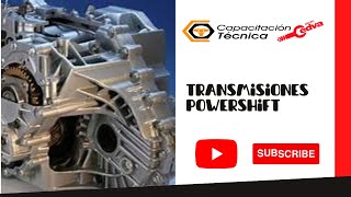 Transmisiones Powershift [upl. by Candace]