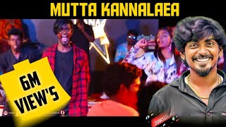 Mutta Kannu Gana Sudhakar New Song [upl. by Bonar]