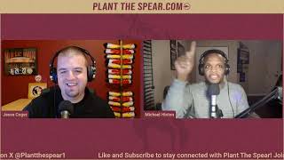 CFP Rankings reaction amp ACC Title Talk Live [upl. by Ecirrehs]